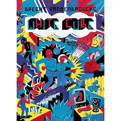 White Cube by Brecht Vandenbrouke (Hardcover, 2014)