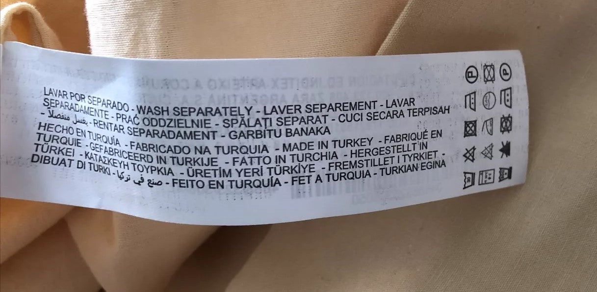 Zara Women's Cut Out Dress Size XL