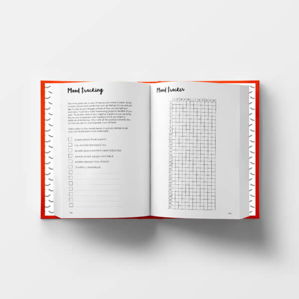 THE POSITIVE WELLNESS JOURNAL