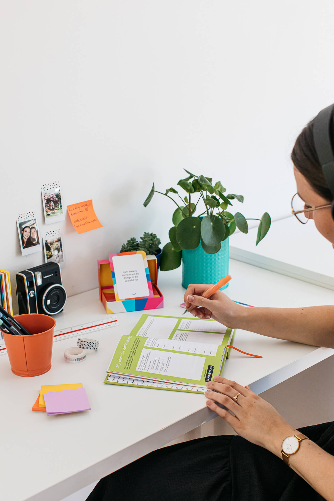 THE POSITIVE STUDENT PLANNER