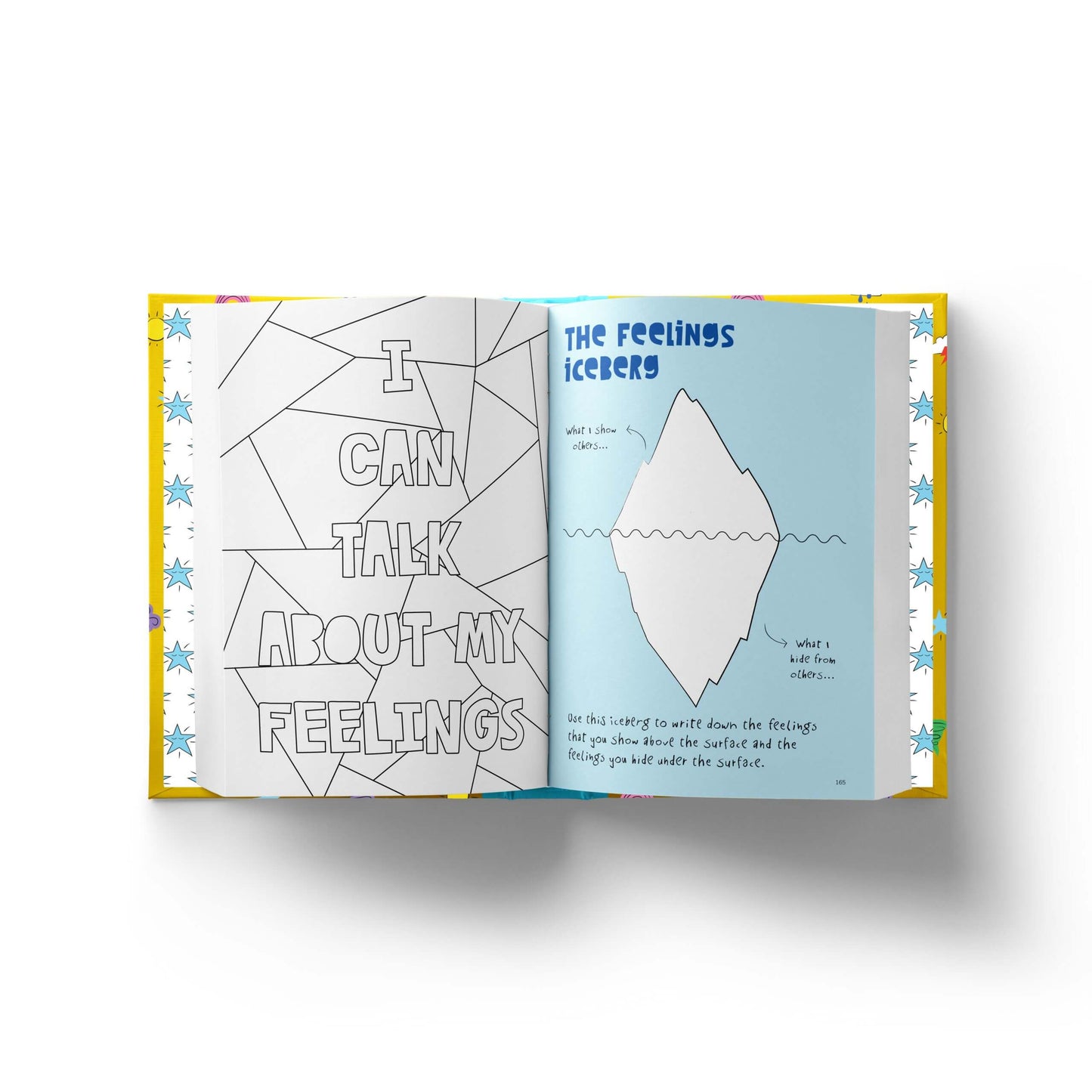THE POSITIVE DOODLE DIARY