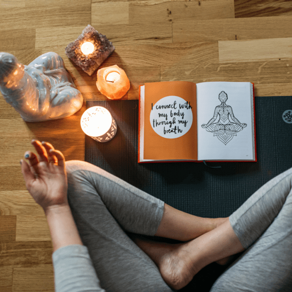 THE POSITIVE WELLNESS JOURNAL