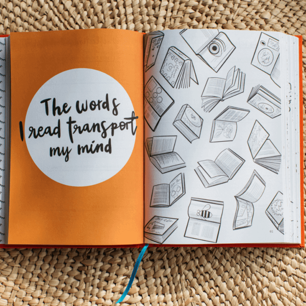 THE POSITIVE WELLNESS JOURNAL