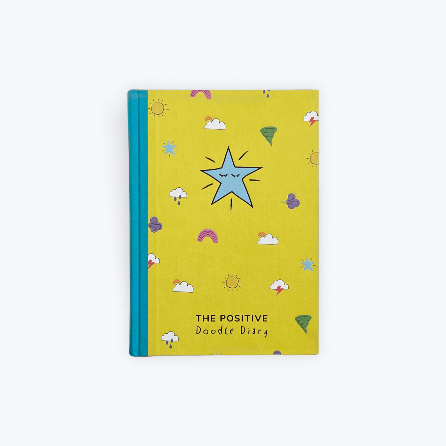 THE POSITIVE DOODLE DIARY