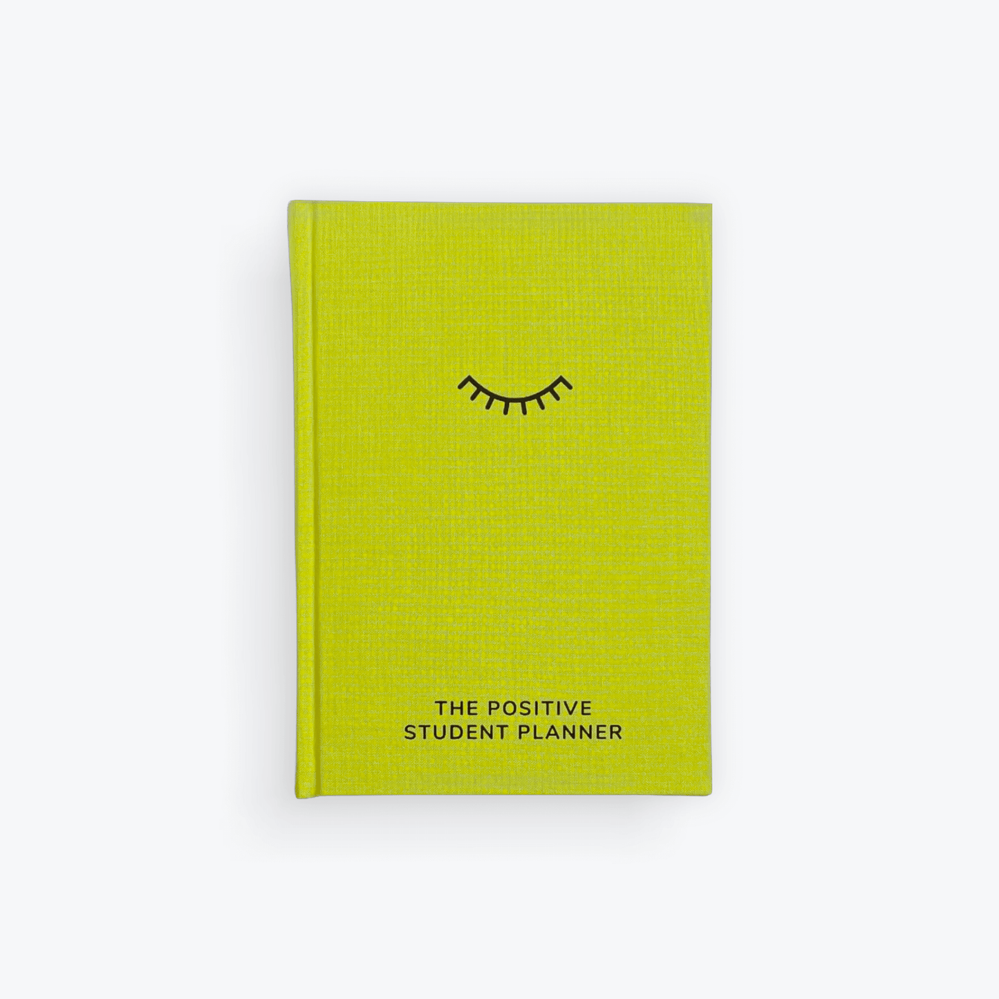 THE POSITIVE STUDENT PLANNER