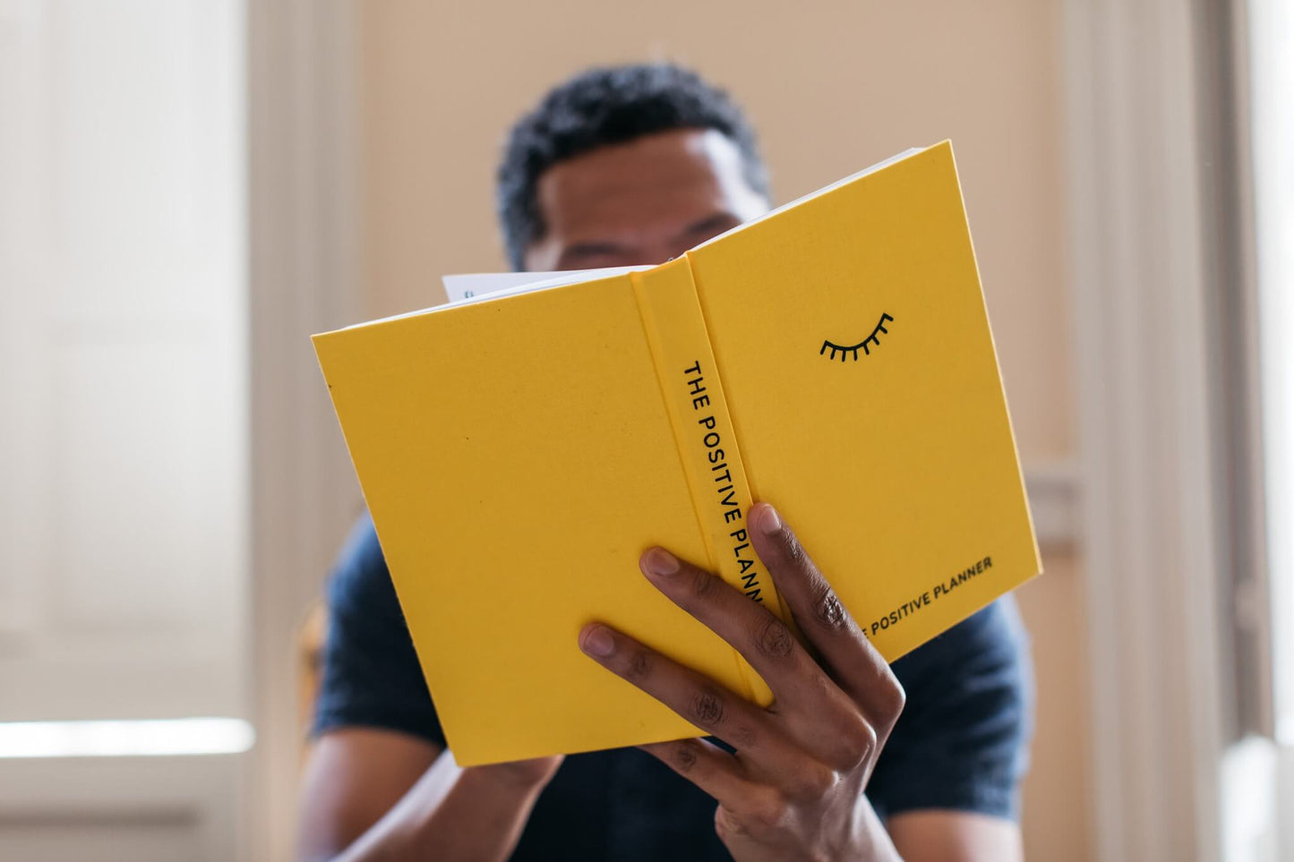 THE POSITIVE PLANNER
