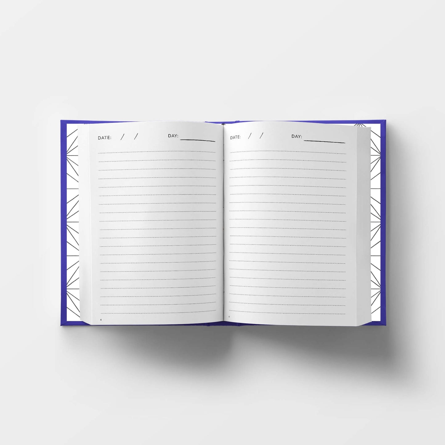 THE POSITIVE FREE WRITING JOURNAL