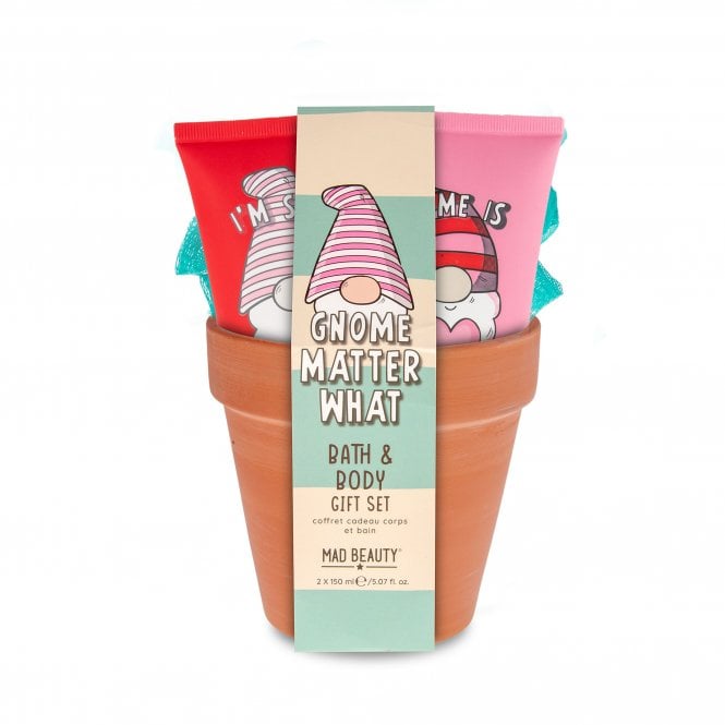 MAD Beauty Gnome Matter What Gift Set