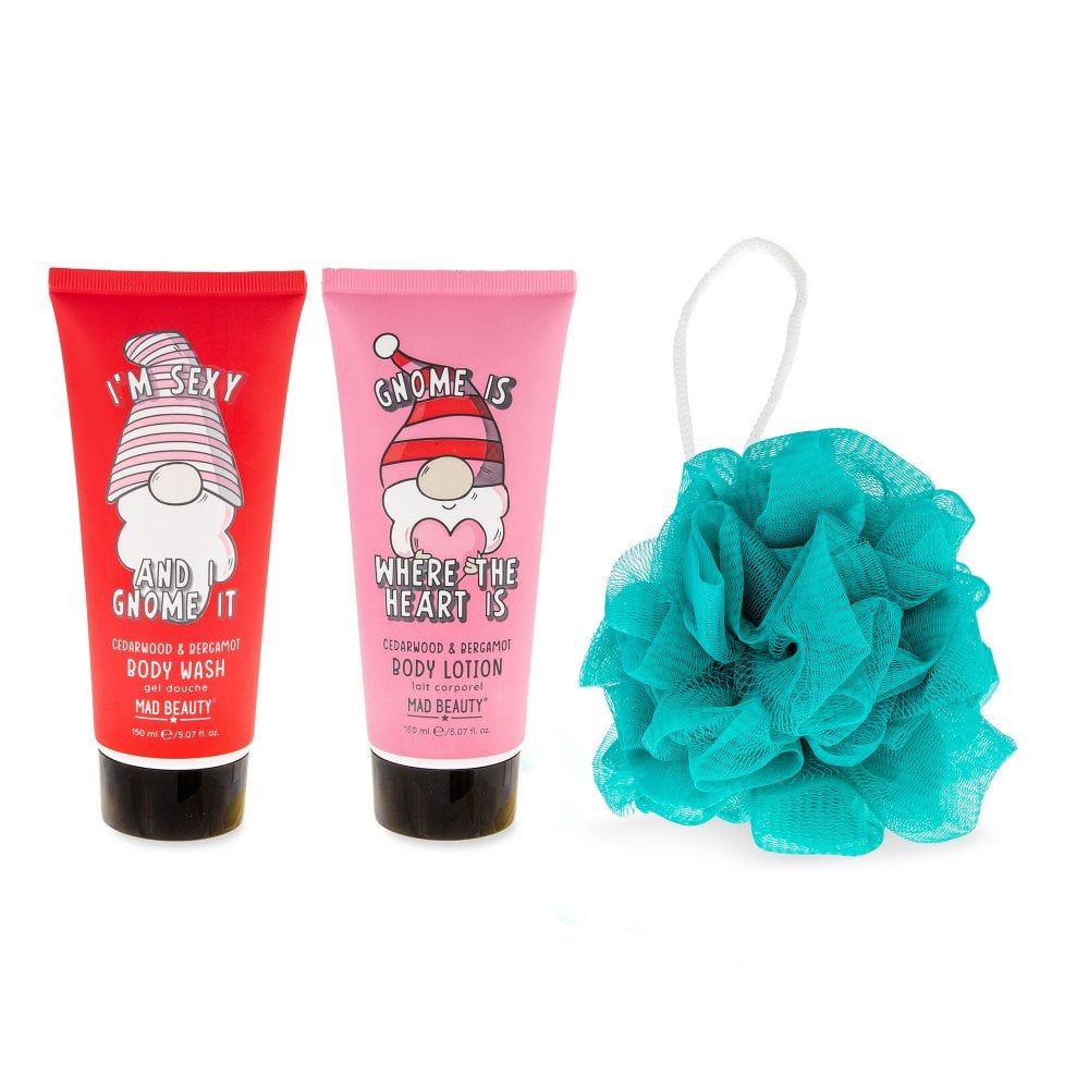 MAD Beauty Gnome Matter What Gift Set
