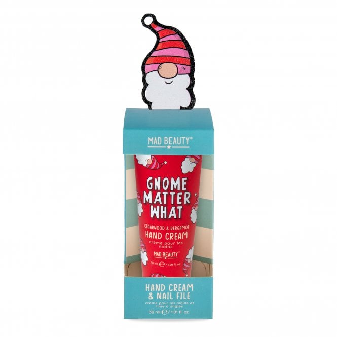 MAD Beauty Gnome Matter What Hand Care Set