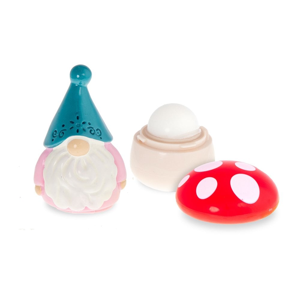 MAD Beauty Gnome Matter What Lip Balm Duo