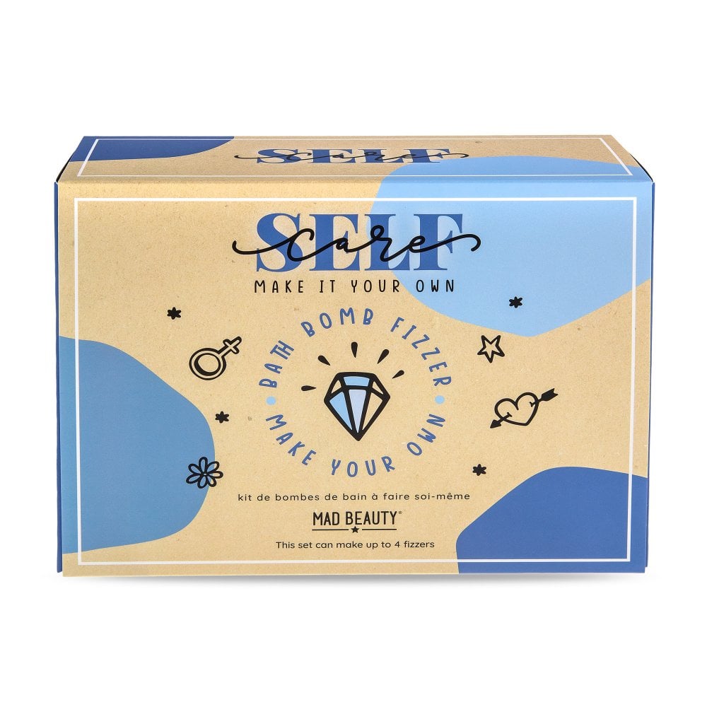 MAD Beauty Make It Your Own Bath Bomb Kit