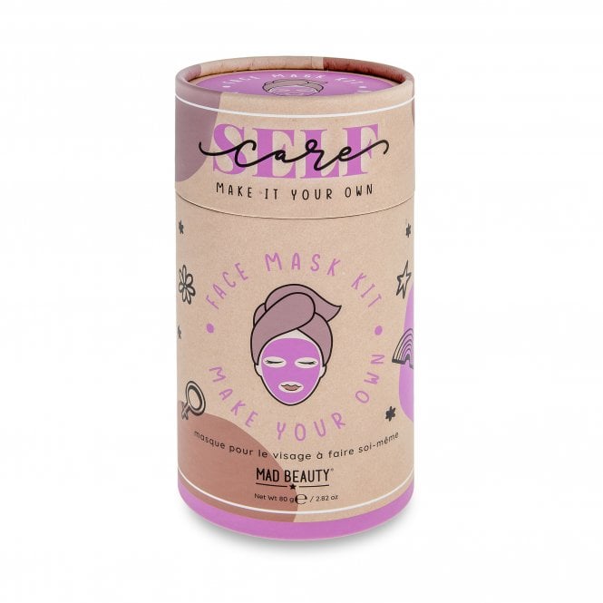 MAD Beauty Make It Your Own Face Mask Kit