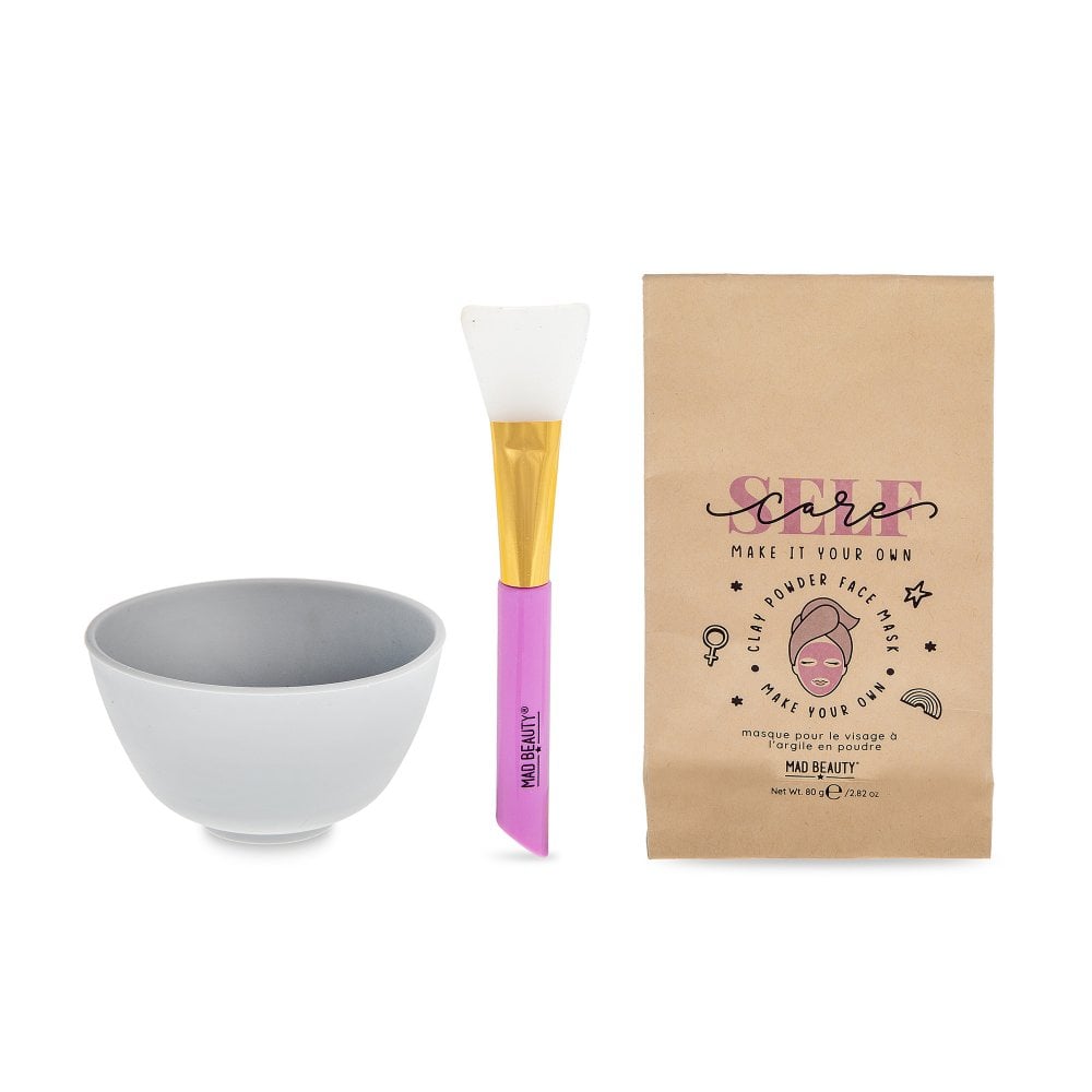 MAD Beauty Make It Your Own Face Mask Kit