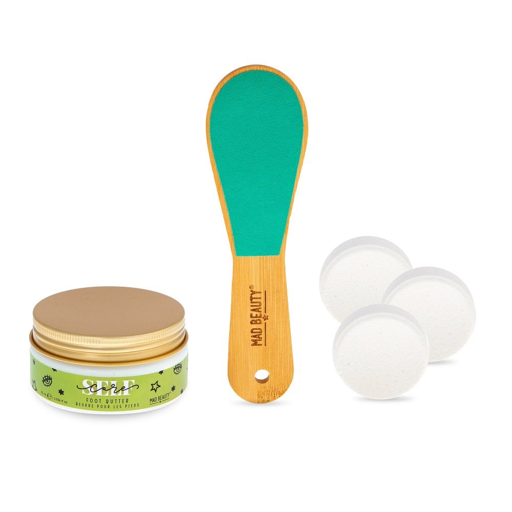 MAD Beauty Make It Your Own Pedicure Kit