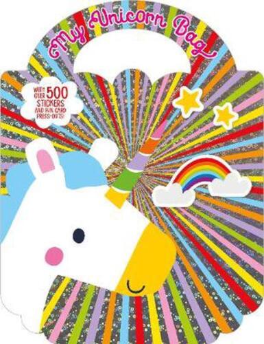 My Unicorn Bag by Elanor Best (English) Paperback Book
