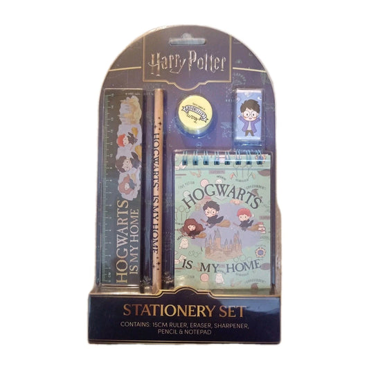 Harry Potter Stationery Set