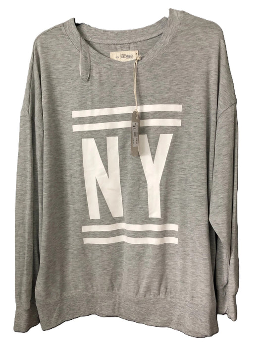 Westhill Redbird Women's Long Sleeve Top Size XS