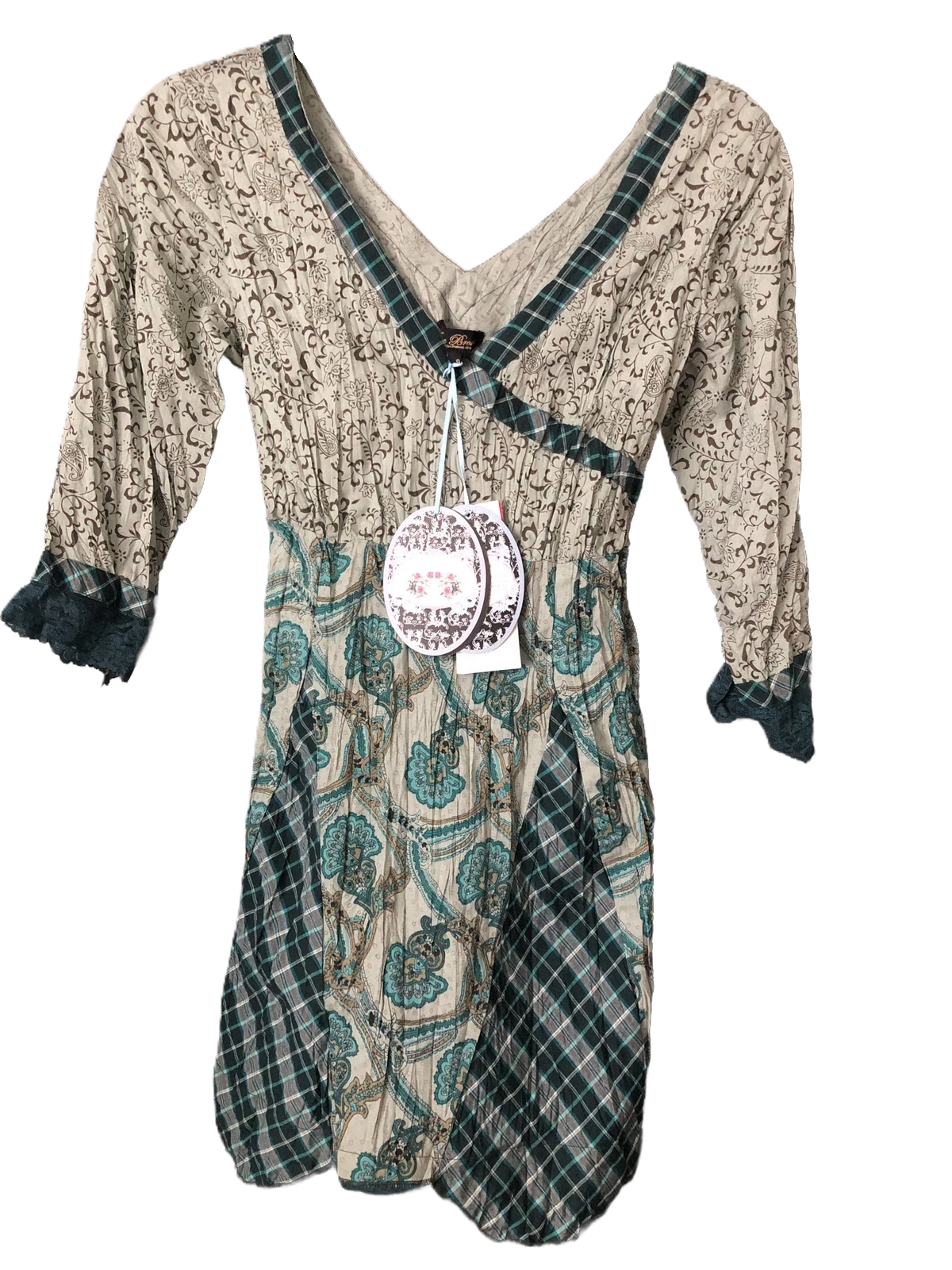 Joe Browns Top Short Dress Size 8