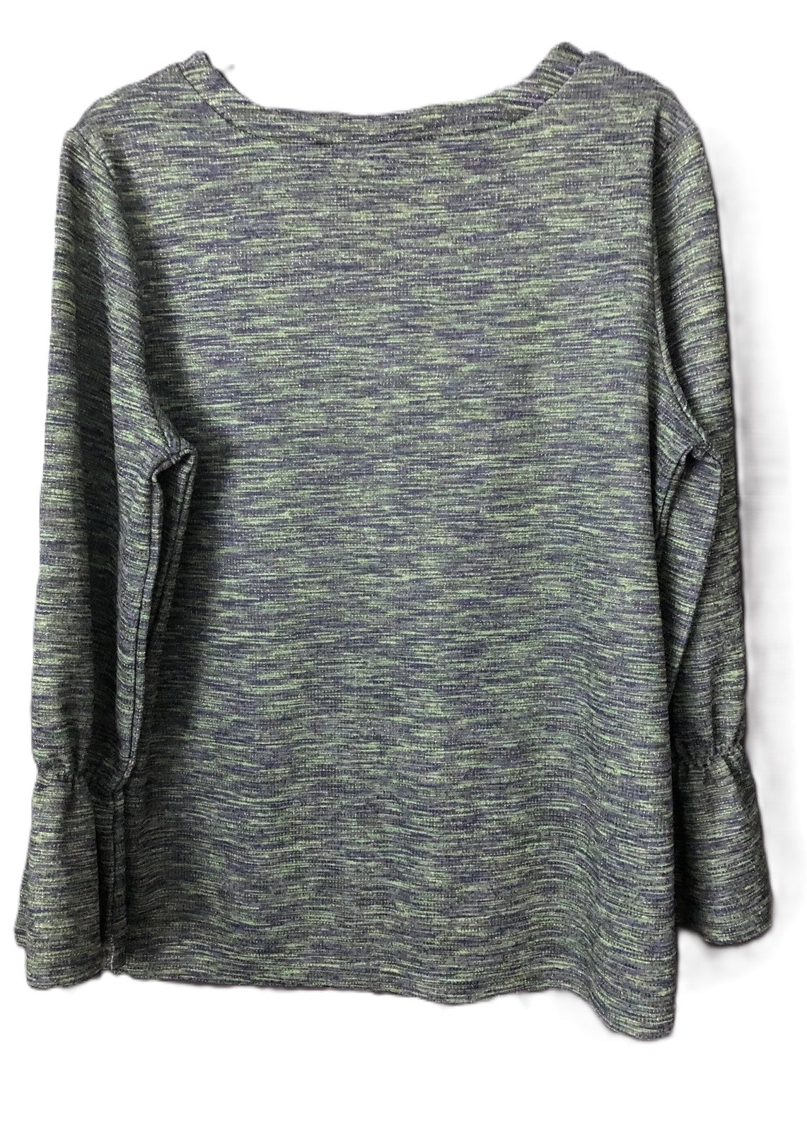 Klass Women's Long Sleeve Top Size M