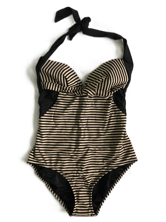Ex High Street Swimwear One Piece Size 12 (No Tags)