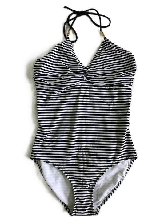 Ex High Street Swimming Costume One Piece Size 12 (No Tags)