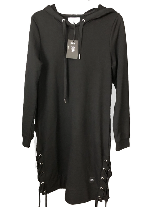 Sixth June Women's Long Jumper Hoodie Size S