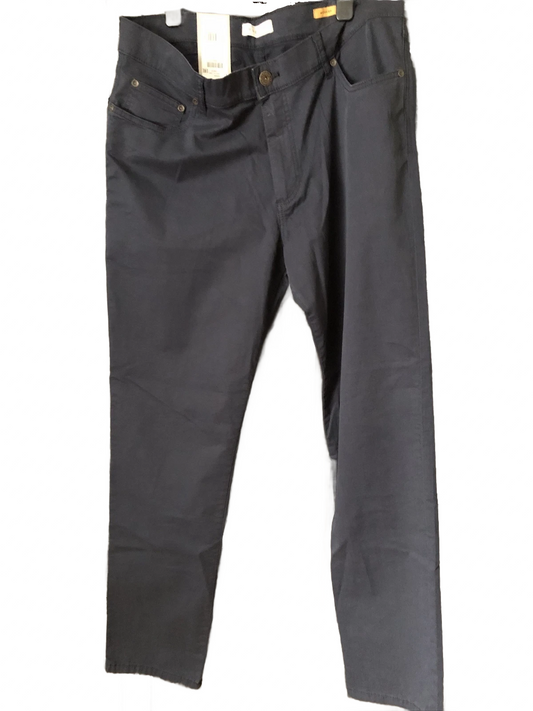 Bugatti Men's Navy Chinos W38 L32
