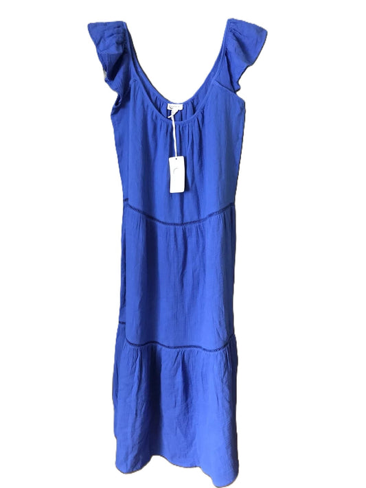 Silver Moon Women's Cotton Maxi Dress Size 10