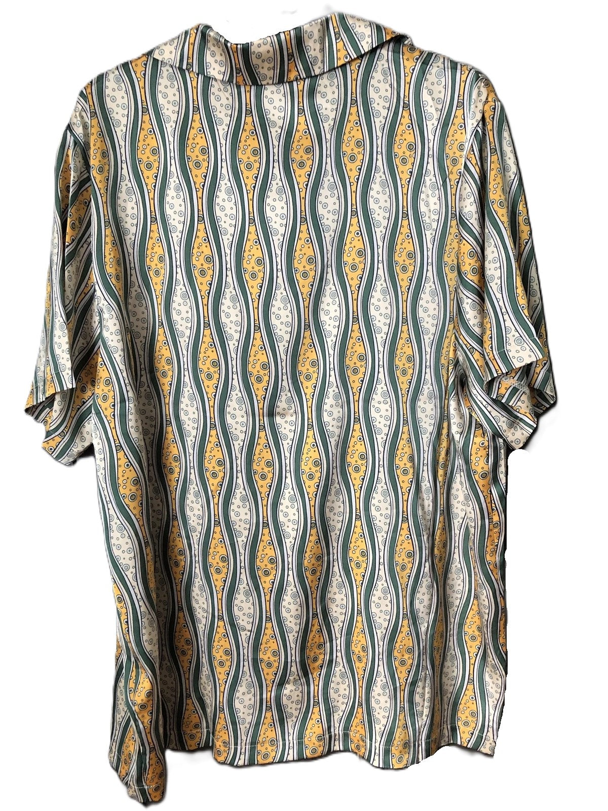 Urban Threads Men's Short Sleeve Shirt Size M