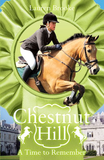 Chestnut Hill #8: A Time to Remember by Lauren Brooke