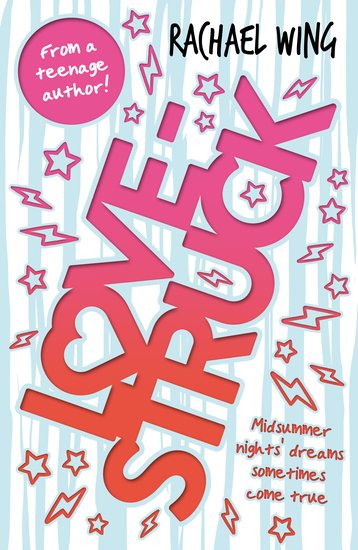 Love-Struck Paperback by Rachael Wing