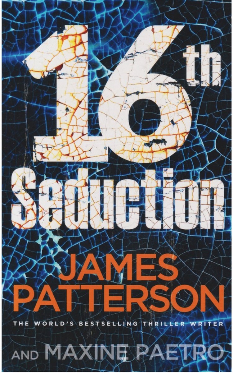16th Seduction (Women’s Murder Club) by James Patterson (Paperback, 2017)