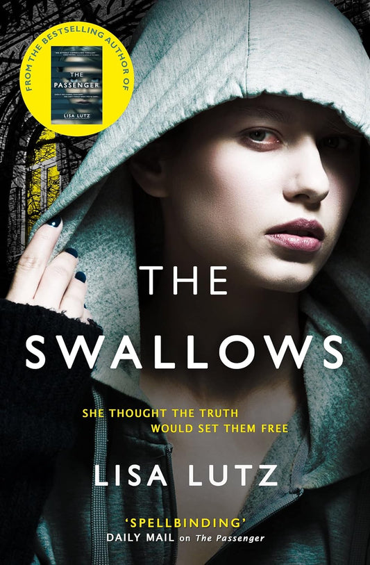 The Swallows, Lisa Lutz, Paperback, New