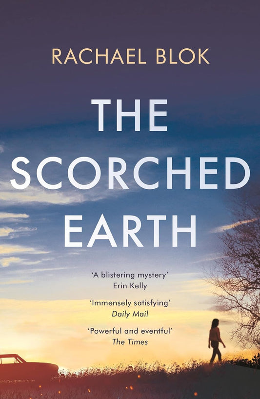 The Scorched Earth, Rachael Blok, Paperback, New