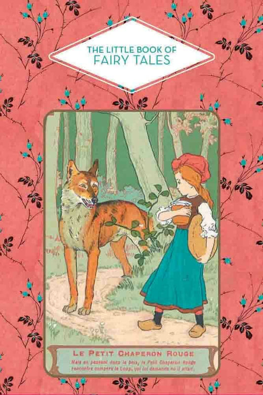 The Little Book of Fairy Tales by Jean Tiffon (Hardcover, 2021)