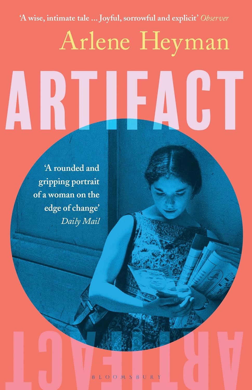 Artifact, Arlene Heyman, Paperback, 2021