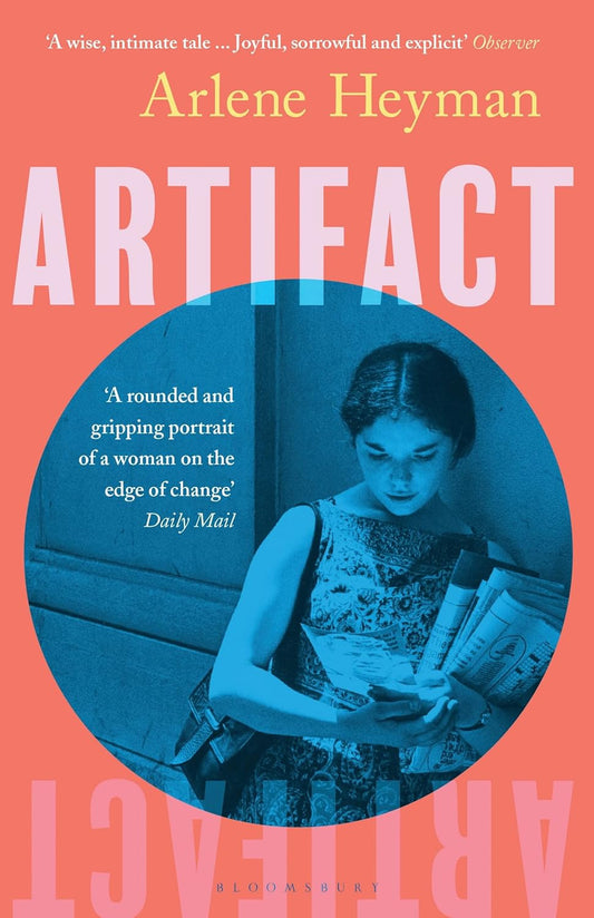Artifact, Arlene Heyman, Paperback, 2021
