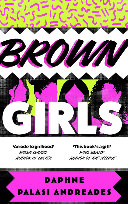 Brown Girls by Daphne Palasi Andreades (Paperback, 2022)