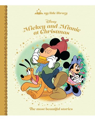 Hachette Disney My Little Library Various Issues