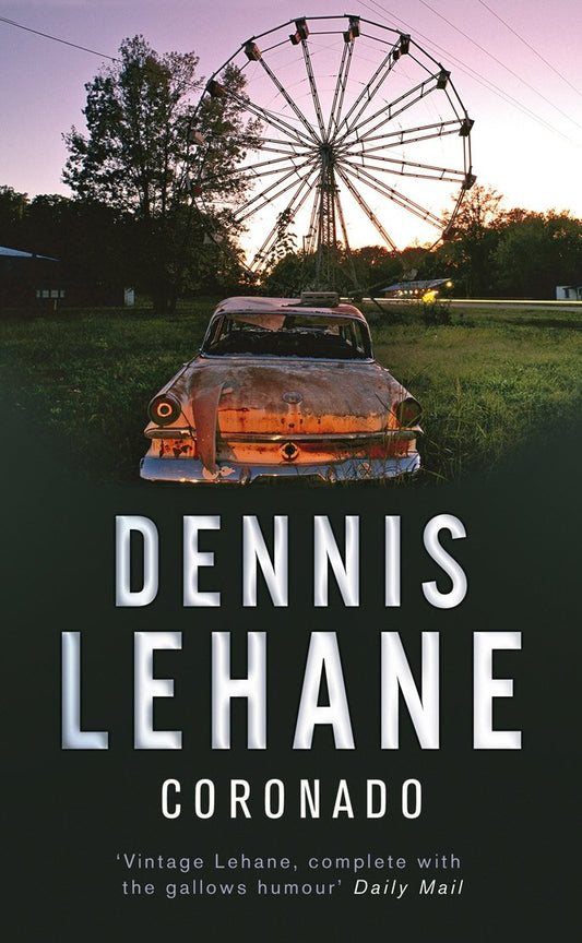 Coronado Paperback by Dennis Lehane