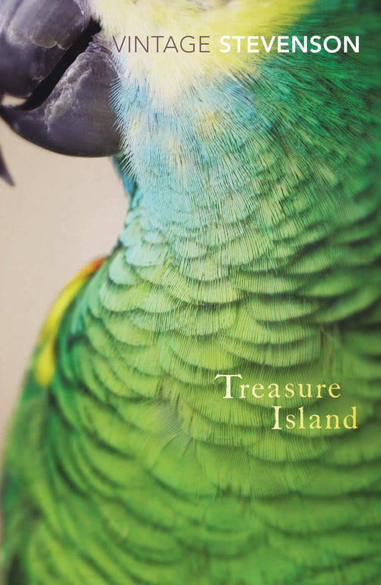 Treasure Island (Vintage Classics) Paperback