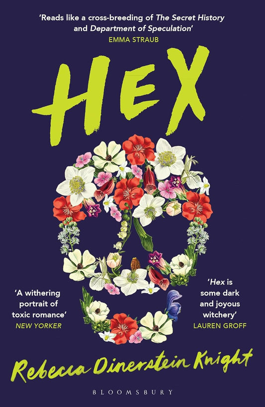 Hex Paperback by Rebecca Dinerstein Knight