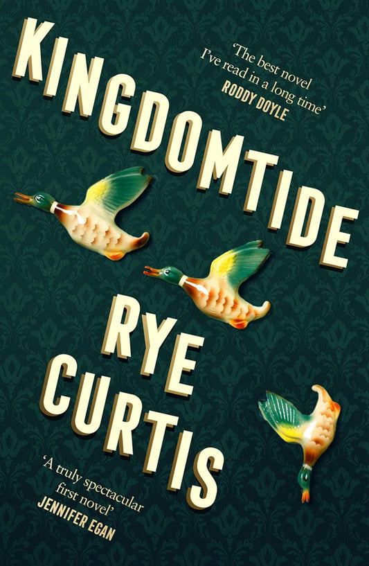 Kingdomtide (Paperback) Rye Curtis