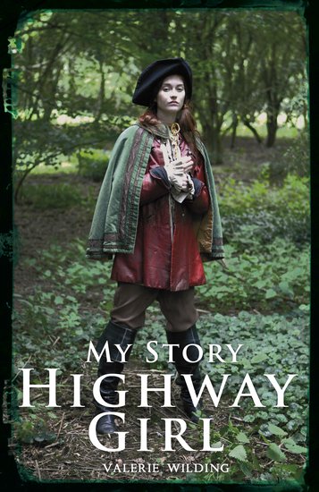 My Story: Highway Girl by Valerie Wilding Paperback