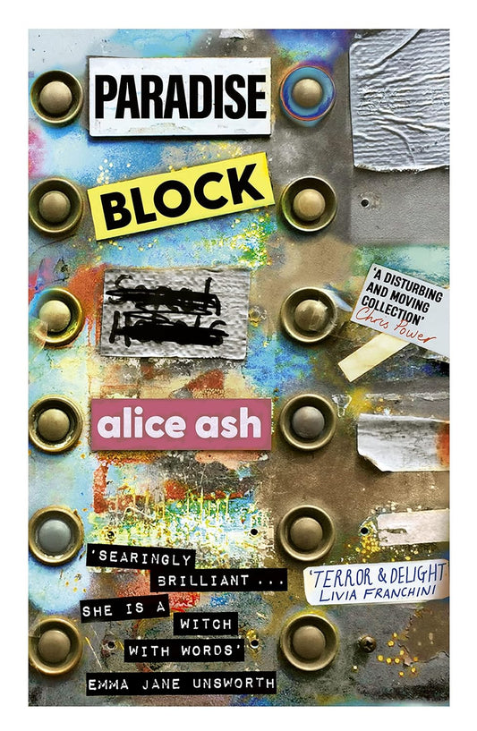 Paradise Block Paperback by Alice Ash
