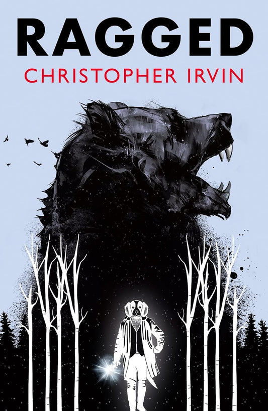 Ragged Paperback by Christopher Irvin