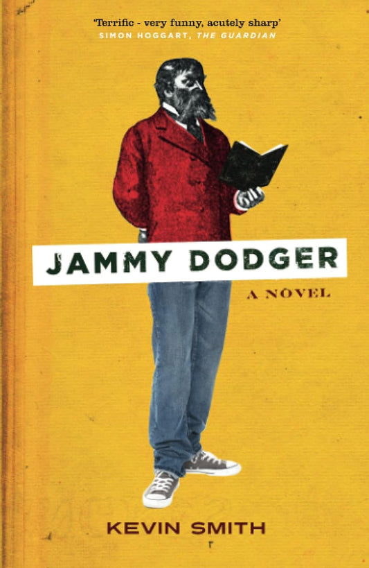 Jammy Dodger Paperback by Kevin Smith