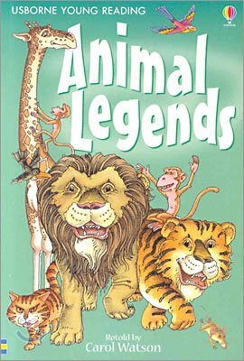 Animal Legends - Young Reading (Paperback) Carol Watson