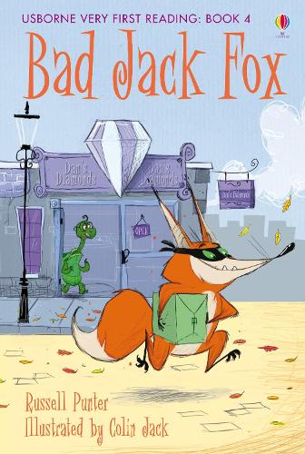 Very First Reading Bad Jack Fox - Very First Reading (Paperback) Russell Punter